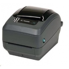 Zebra TT tiskárna GX420T, 203DPI, EPL2, ZPL II, USB/RS232/LPT, odlepovač (PEELER) Zebra TT tiskárna GX420T, 203DPI, EPL2, ZPL II, USB/RS232/LPT, odlepovač (PEELER)
