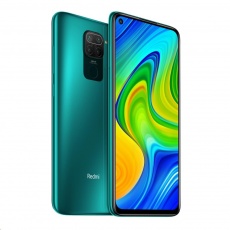 Xiaomi Redmi Note 9, 3GB/64GB, Forest Green Xiaomi Redmi Note 9, 3GB/64GB, Forest Green