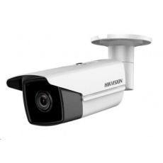 HIKVISION IP kamera 8Mpix, 4K UHD, 20sn/s, H.265+, obj. 4mm (79°), 12VDC/PoE, IR 50m, WDR 120dB, 3DNR, MicroSDXC, IP67 HIKVISION IP kamera 8Mpix, 4K UHD, 20sn/s, H.265+, obj. 4mm (79°), 12VDC/PoE, IR 50m, WDR 120dB, 3DNR, MicroSDXC, IP67
