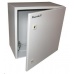 XtendLan 19" venkovní vodotěsný rozvaděč 8U 600x450, krytí IP55, nosnost 65kg, šedý