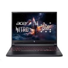 ACER NTB Nitro V 16 AI (ANV16-42-R3JA),R7 260,16"WQXGA,32GB,1TB SSD,RTX 4050,W11H,Black ACER NTB Nitro V 16 AI (ANV16-42-R3JA),R7 260,16"WQXGA,32GB,1TB SSD,RTX 4050,W11H,Black