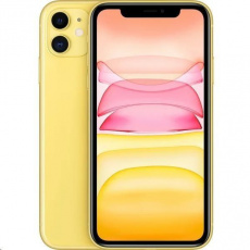 Renewd® iPhone 11 Yellow 128GB