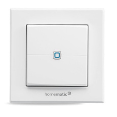 Homematic IP Nástěnný dálkový ovladač - 2 tlačítka