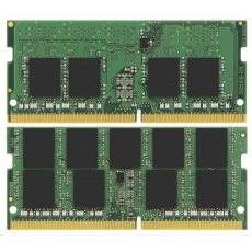 KINGSTON SODIMM DDR4 16GB 3200MT/s CL22 ECC KINGSTON SODIMM DDR4 16GB 3200MT/s CL22 ECC
