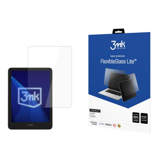 3mk FlexibleGlass Lite pro Amazon Kindle Colorsoft/ Colorsoft SE 3mk FlexibleGlass Lite pro Amazon Kindle Colorsoft/ Colorsoft SE
