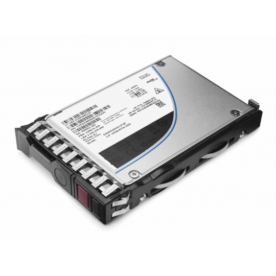 HPE 1.6TB NVMe MU SFF SC U.3 PE8030 SSD