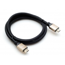 EVOLVEO XXtremeCord, kabel HDMI 2.0b, 3m, podpora UltraHD 4K2K/HDR EVOLVEO XXtremeCord, kabel HDMI 2.0b, 3m, podpora UltraHD 4K2K/HDR