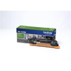 BROTHER Toner TN-243BK - PRO HLL3210 HLL3270 DCPL3510 DCPL3550 MFCL3730 MFCL3770 - cca 1000stran