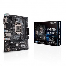 ASUS MB Sc LGA1151 PRIME H310M-A R2.0, Intel H310, 2xDDR4, 1xDVI, 1xHDMI, 1xVGA, mATX ASUS MB Sc LGA1151 PRIME H310M-A R2.0, Intel H310, 2xDDR4, 1xDVI, 1xHDMI, 1xVGA, mATX