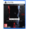 PS5 hra HITMAN World of Assassination