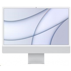 APPLE 24-inch iMac with Retina 4.5K display: M1 chip with 8-core CPU and 8-core GPU, 16GB, 1TB - Silver kbtouchnum APPLE 24-inch iMac with Retina 4.5K display: M1 chip with 8-core CPU and 8-core GPU, 16GB, 1TB - Silver kbtouchnum