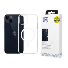 3mk ochranný kryt Clear MagCase pro Apple iPhone 16 Pro Max