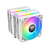THERMALTAKE Chladič CPU Astria 600 ARGB, 2x120mm, LGA1851, AM5, bílá