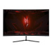 ACER LCD Nitro ED320QUS3bmiipx,31.5" Curved VA,2560x1440,180Hz,250nits,1ms,HDMI,DP,Audio,Repro,Vesa,Black