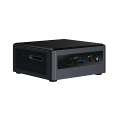 Intel NUC 10i5FNH - Barebone i5/Bluetooth 5.0/UHD Graphics/EU kabel - pouze case s CPU Intel NUC 10i5FNH - Barebone i5/Bluetooth 5.0/UHD Graphics/EU kabel - pouze case s CPU