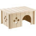 FER domek SIN 4647 L.drev.pro kraliky