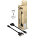 BAZAR Club3D Adaptér pasivní HDMI na DVI-D Single Link (M/F), 22cm - POŠKOZENÝ OBAL