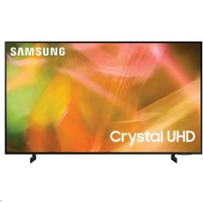SAMSUNG UE50AU8072 50" Crystal UHD TV 3840x2160 SAMSUNG UE50AU8072 50" Crystal UHD TV 3840x2160