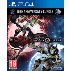 PS4 hra Bayonetta & Vanquish 10th Anniversary Bundle PS4 hra Bayonetta & Vanquish 10th Anniversary Bundle