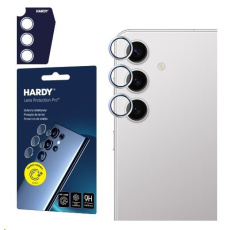 3mk HARDY Lens Protection Pro pro Samsung Galaxy S24 Rainbow 3mk HARDY Lens Protection Pro pro Samsung Galaxy S24 Rainbow