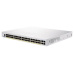 Cisco switch CBS250-48P-4X-UK (48xGbE,4xSFP+,48xPoE+,370W) - REFRESH