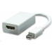 PREMIUMCORD Adaptér Mini DisplayPort - HDMI