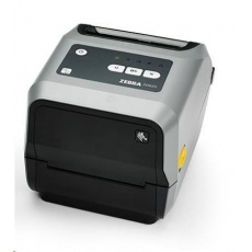 Zebra TT tiskárna etiket ZD620t 4" 203 dpi, USB, USB Host, BTLE, Seriál ,LAN, řezačka Zebra TT tiskárna etiket ZD620t 4" 203 dpi, USB, USB Host, BTLE, Seriál ,LAN, řezačka