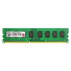 DIMM DDR3 2GB 1333MHz TRANSCEND JetRam™, 128Mx8 CL9