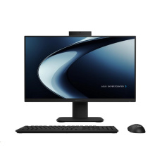 ASUS PC AiO ExpertCenter P44 (P440VAK-BPC1640), i3-1315U, 23.8" FHD, 8GB, 512GB SSD, Intel, bez OS, Black ASUS PC AiO ExpertCenter P44 (P440VAK-BPC1640), i3-1315U, 23.8" FHD, 8GB, 512GB SSD, Intel, bez OS, Black