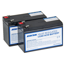 AVACOM RBC216 - kit pro renovaci baterie (2ks baterií) AVACOM RBC216 - kit pro renovaci baterie (2ks baterií)