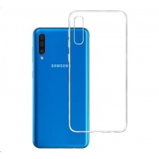 3mk ochranný kryt Clear Case pro Samsung Galaxy A50 (SM-A505), čirá