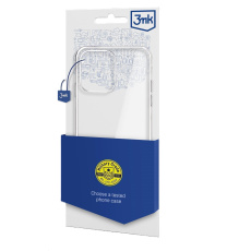 3mk ochranný kryt Clear Case pro Apple iPhone 17