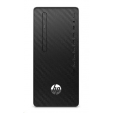 HP PC Pro 300 G6 i5-10400, 1x8GB, 256GB M.2 NVMe, Intel HD, usb klávesnice a myš, DVDRW, 180W, HDMI+VGA, FDOS