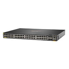 HPE Aruba Networking CX 8325-48Y8C 48p 25G SFP/SFP+/SFP28 8p 100G QSFP+/QSFP28 BF 6 Fans 2 DC Bdl