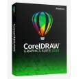 CorelDRAW Graphics Suite Perpetual Education 1Y CorelSure Maintenance (251+) (Windows/MAC)