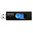 ADATA Flash Disk 32GB UV320, USB 3.1 Dash Drive, černá/modrá