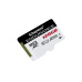 Kingston MicroSDXC karta 128GB High Endurance, 95R Class 10 UHS-I U1