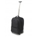 DICOTA Backpack Roller PRO 17.3 Black