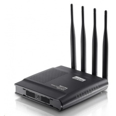 Netis WF-2409E AP/Router, 4x LAN, 1x WAN, 802.11b/g/n, 2.4GHz, 3x5dBi anténa, IPTV Netis WF-2409E AP/Router, 4x LAN, 1x WAN, 802.11b/g/n, 2.4GHz, 3x5dBi anténa, IPTV