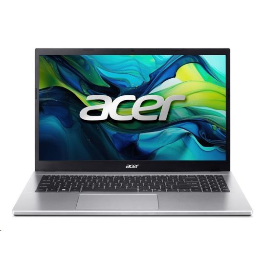 ACER NTB Aspire Go 15 (AG15-42P-R0YS),R5 7430U,15.6"FHD,32GB,1TB SSD,Radeon,W11H,Silver ACER NTB Aspire Go 15 (AG15-42P-R0YS),R5 7430U,15.6"FHD,32GB,1TB SSD,Radeon,W11H,Silver