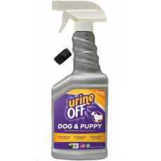 Urine Off odstranovac zapachu moci 500ml, pes