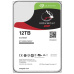 SEAGATE HDD 12TB IRONWOLF (NAS), 3.5", SATAIII, 7200 RPM, Cache 256MB