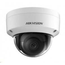 HIKVISION IP kamera 8Mpix, 20sn/s, H.265+, obj. 2,8mm (102°),PoE, DI/DO, IR 30m, audio i/o, WDR 120dB, MicroSDXC, IP67 HIKVISION IP kamera 8Mpix, 20sn/s, H.265+, obj. 2,8mm (102°),PoE, DI/DO, IR 30m, audio i/o, WDR 120dB, MicroSDXC, IP67