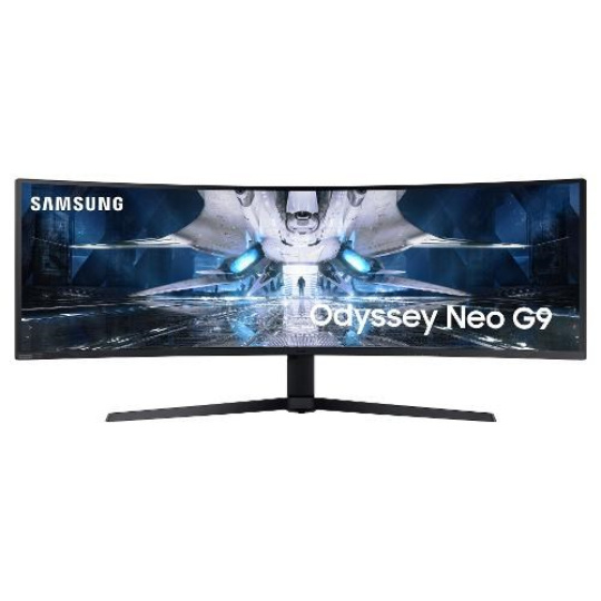 SAMSUNG MT LED LCD Gaming Monitor  49" Odyssey  49AG950NUXEN-prohnutý,VA,5120x1440,1ms,240Hz,HDMI,DisplayPort