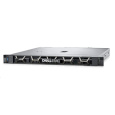 DELL SRV PowerEdge R250 Smart Selection/4x3.5"HotPlug/E-2334/16GB/1x2TB HDD SATA/1x700W/H355/iDRAC9 En./3Yr Basic NBD