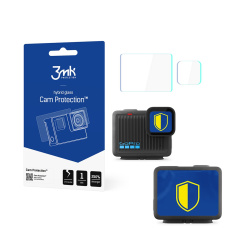 3mk Cam Protection pro GoPro HERO 4K (2024) 3mk Cam Protection pro GoPro HERO 4K (2024)