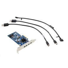 HP Dual TBT4 PCIe x4 Low Profile Card