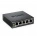 D-Link DGS-105 5-port Gigabit Metal Housing Desktop Switch