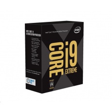 CPU INTEL Core i9-10980XE 3,0 GHz 24,75MB L3 LGA2066 BOX (bez chladiče)