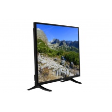 ORAVA LT-1235 LED TV, 49" 124cm, UHD 3840x2160, DVB-T2/C/S2, PVR ready, HbbTV, WiFi ORAVA LT-1235 LED TV, 49" 124cm, UHD 3840x2160, DVB-T2/C/S2, PVR ready, HbbTV, WiFi